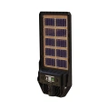 Solarna latarnia uliczna LED KERS z panelem fotowoltaicznym - 50W 500lm 6500K IP44 - EKO0545-