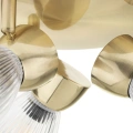 Lampa sufitowa - BEST (round) - złoty - 3xE14 - ML9977