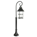 Lampa ogrodowa stojąca 1x E27 86cm - TOLEDO K 5002/3/R