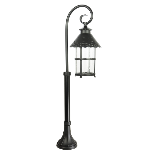 Lampa ogrodowa stojąca 1x E27 86cm - TOLEDO K 5002/3/R