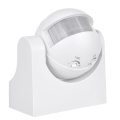 Naścienny czujnik ruchu 230V (180°) 1200W - CR-1 - biały