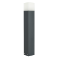 Lampa ogrodowa stojąca 1x E27 70cm - CUBE MAX CB-MAX 700 DG