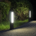Lampa ogrodowa stojąca LED 12W 4000K 80cm - EVO 15403