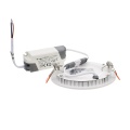 Oprawa sufitowa downlight LED 6W biała - VT-607RD
