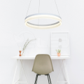 Lampa oprawa wisząca LED - RING 066 Milagro - 36W 4000K 2520lm  - Przykładowa aranżacja 