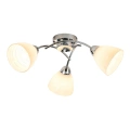 Lampa sufitowa - CLARA - chrom - 3xE27 - ML2758