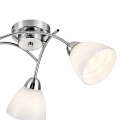 Lampa sufitowa - CLARA - chrom - 3xE27 - ML2758