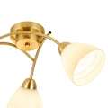 Lampa sufitowa - CLARA - złoty - 3xE27 - ML2760