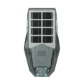 Solarna latarnia uliczna LED KERS II z panelem fotowoltaicznym i pilotem - 300W 1200lm 6500K IP65 - EKO1191 - panel solarny