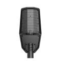 Solarna latarnia uliczna LED KOBRA z panelem fotowoltaicznym i pilotem - 400W 2400lm 4000K IP65 - EKO2512 - obudowa