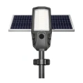 Solarna latarnia uliczna LED KOBRA z panelem fotowoltaicznym - 400W 2400lm 4000K IP65 - EKO2512