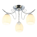 Lampa sufitowa - ELLA - chrom - 3xE27 - ML2762