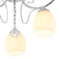 Lampa sufitowa - ELLA - chrom - 3xE27 - ML2762