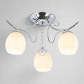 Lampa sufitowa - ELLA - chrom - 3xE27 - ML2762