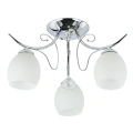Lampa sufitowa - ELLA - chrom - 3xE27 - ML2762
