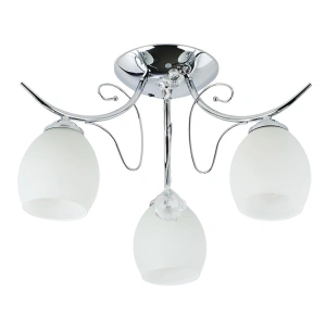 Lampa sufitowa - ELLA - chrom - 3xE27 - ML2762