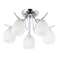 Lampa sufitowa - ELLA - chrom - 5xE27 - ML2763