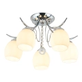 Lampa sufitowa - ELLA - chrom - 5xE27 - ML2763