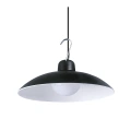 Lampa solarna LED SATURN pojedyncza - 6W 80lm 4000K IP44 - EKO9150