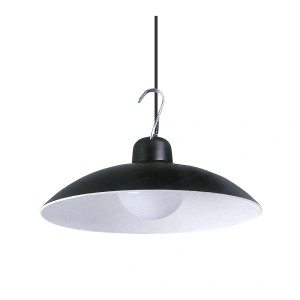 Lampa solarna LED SATURN pojedyncza z panelem fotowoltaicznym i pilotem - 6W 80lm 4000K IP44 -  EKO9150