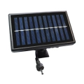 Lampa solarna LED SATURN pojedyncza  - 6W 80lm 4000K IP44 - EKO9150 - panel solarny