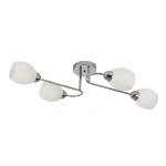 Lampa sufitowa - KING - chrom - 4xE27 - ML2756