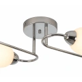 Lampa sufitowa - KING - chrom - 4xE27 - ML2756