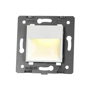 Moduł oświetlenia schodowego biały - 230V 0.35W 3000K - LS-61 - LIVOLO