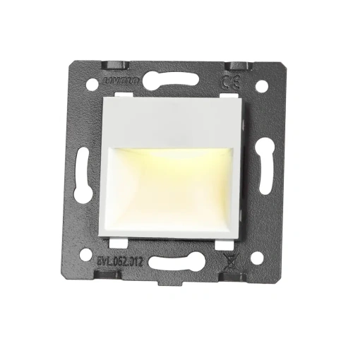 Moduł oświetlenia schodowego biały - 230V 0.35W 3000k - LS61 - LIVOLO
