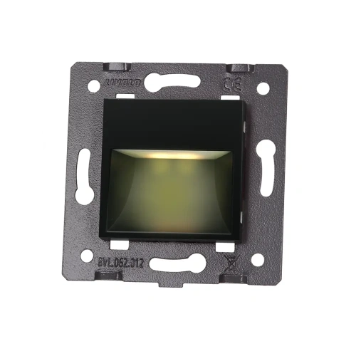 Moduł oświetlenia schodowego czarny - 230V 0.35W 3000K - LS-62 - LIVOLO