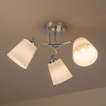 Lampa sufitowa - PAFOS - chrom - 3xE27 - ML2260