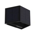 Lampa solarna LED WINGS z czujnikiem zmierzchu - 50lm 3000K IP54 - EKO9097