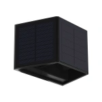 Lampa solarna LED WINGS z czujnikiem zmierzchu - 50lm 6000K IP54 -  EKO9098