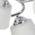 Lampa sufitowa - PAFOS - chrom - 5xE27 - ML2261