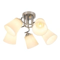 Lampa sufitowa - PAFOS - chrom - 5xE27 - ML2261