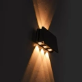 Lampa solarna LED ALF z czujnikiem zmierzchu - 50lm 3000K IP54 - EKO9099 - świecenie