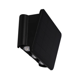 Lampa solarna LED ALF z czujnikiem zmierzchu - 50lm 6000K IP54 -  EKO9100