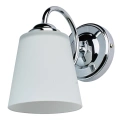 Lampa ścienna - PAFOS - chrom - 1xE27 - ML2259
