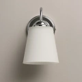 Lampa ścienna - PAFOS - chrom - 1xE27 - ML2259