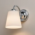 Lampa ścienna - PAFOS - chrom - 1xE27 - ML2259