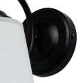 Lampa ścienna - PAFOS - czarny - 1xE27 - ML2256