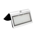 Lampa solarna LED BUTTERFLY - biała - 6,8W 800lm 4000K IP65 - EKO3997 - diody