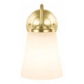 Lampa ścienna - PAFOS - złoty - 1xE27 - ML2764
