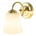 Lampa ścienna - PAFOS - złoty - 1xE27 - ML2764