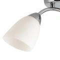 Lampa sufitowa - PORTOS - chrom - 3xE14 - ML2266