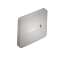 Oprawa schodowa LED - LAMI - Srebrny - 12V DC / 230V AC - LEDIX