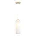 Lampa wisząca - VESTA - złoty - 1xE27 - ML1803