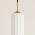 Lampa wisząca - VESTA - złoty - 1xE27 - ML1803