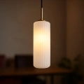 Lampa wisząca - VESTA - złoty - 1xE27 - ML1803