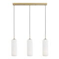 Lampa wisząca - VESTA - złoty - 3xE27 - ML1804